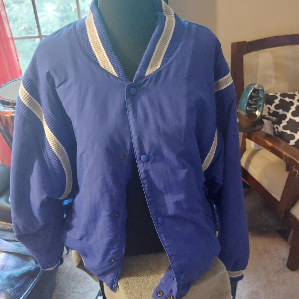 Lands End Jacket